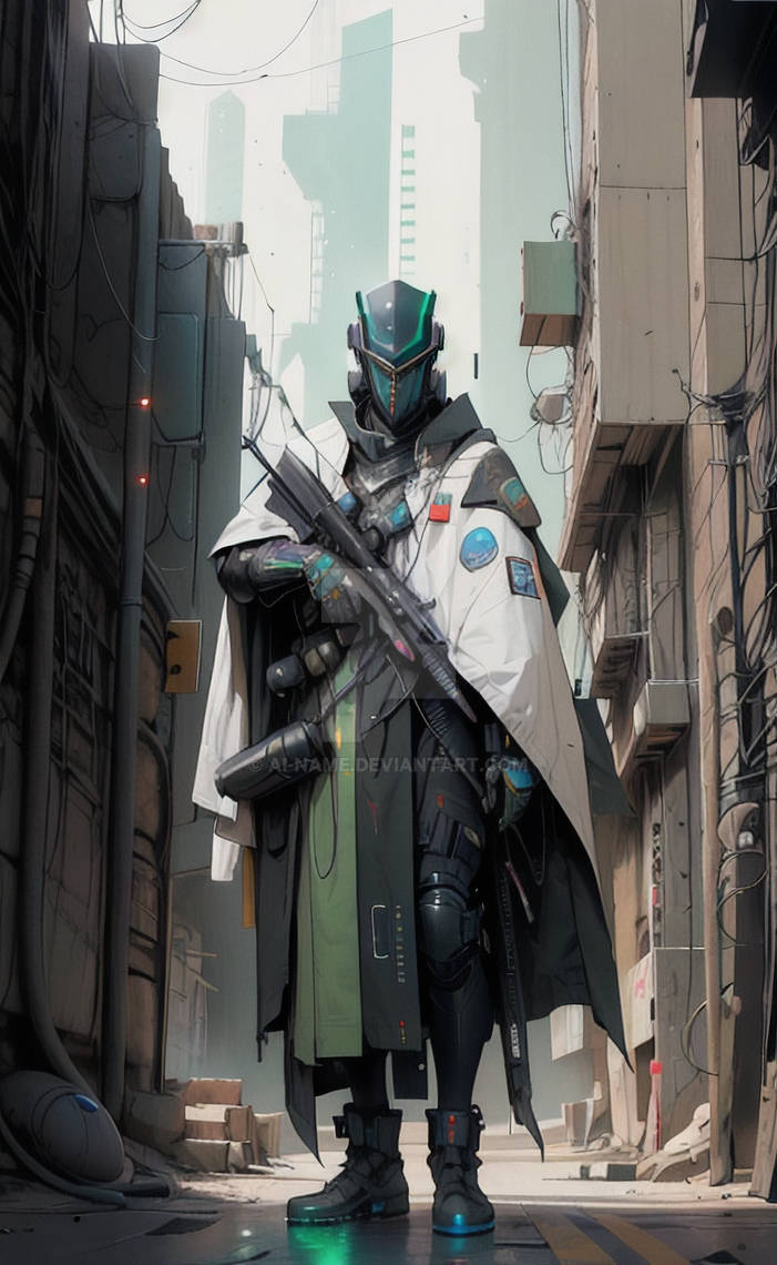 Human Mecha MECHA-HUMAN (10) by AI-NAME on DeviantArt