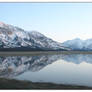 Reflected Mountains