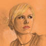 Veronica Mars portrait