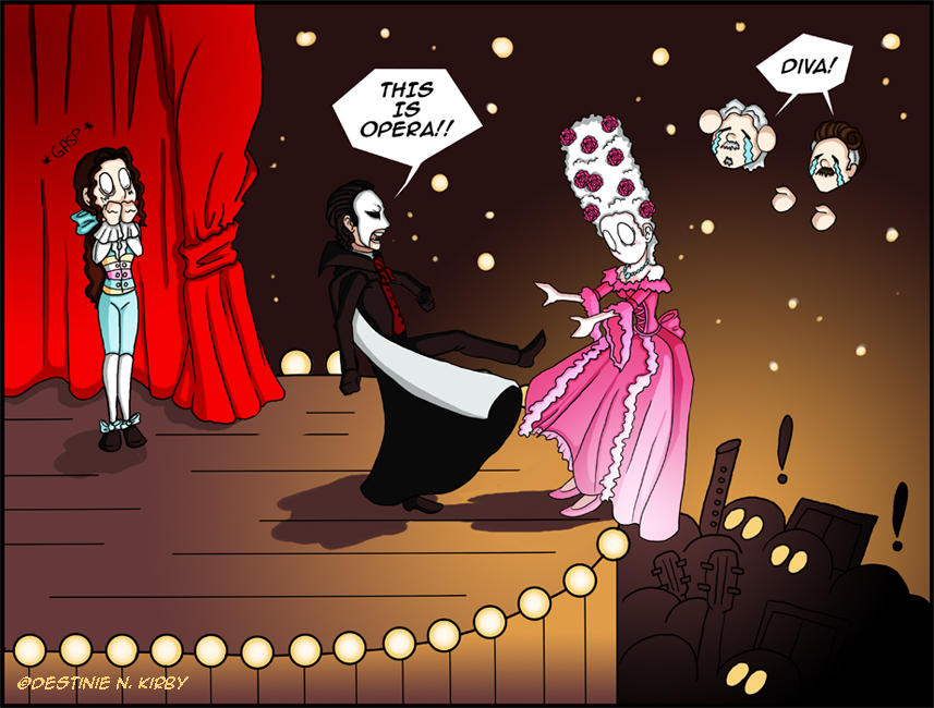 THIS IS OPERA by DestinieKirby on DeviantArt