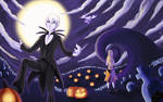 Bleach: This Is Halloween by DestinieKirby
