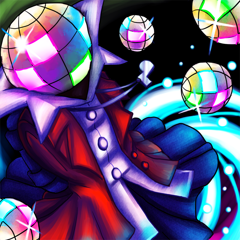 Awesomenauts: Disco Voltar