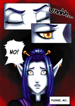 Sanguem Deus: Ch1 - Pg3 by DestinieKirby