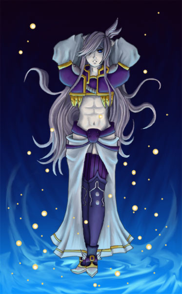 Kuja: Black Magic