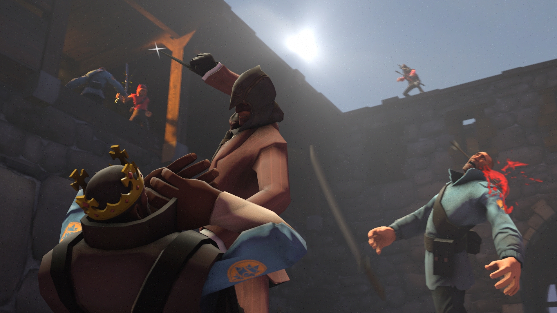 Assasains Fortress 2