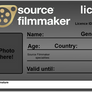 Source Filmmaker Licence - Blank