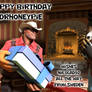 Happy Birthday DrHoneyPie