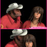Kiss meme