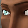 New Eye texture