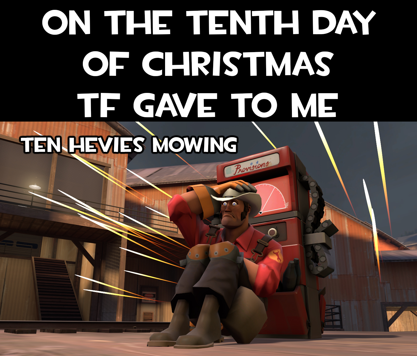 Tenth day of christmas