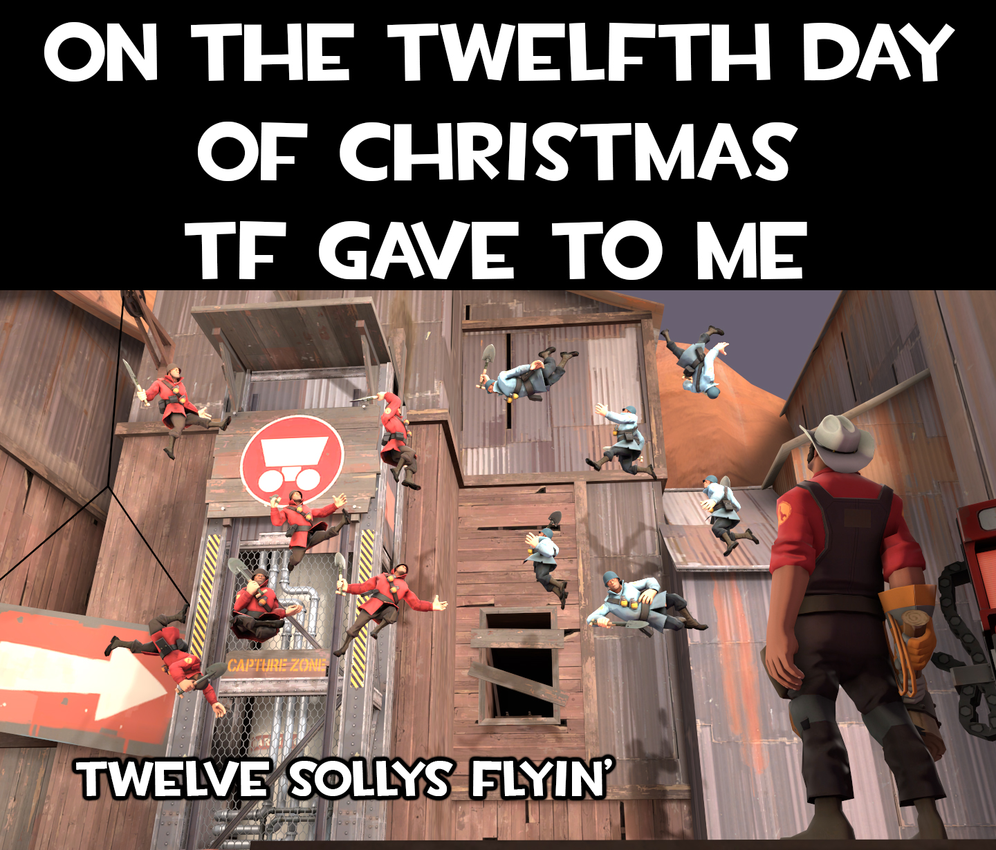 Twelfth day of christmas