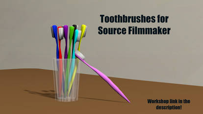 Toothbrush [SFM Workshop DL]