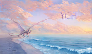 Boundless ocean YCH [closed]