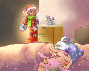 SBR : Christmas 2017