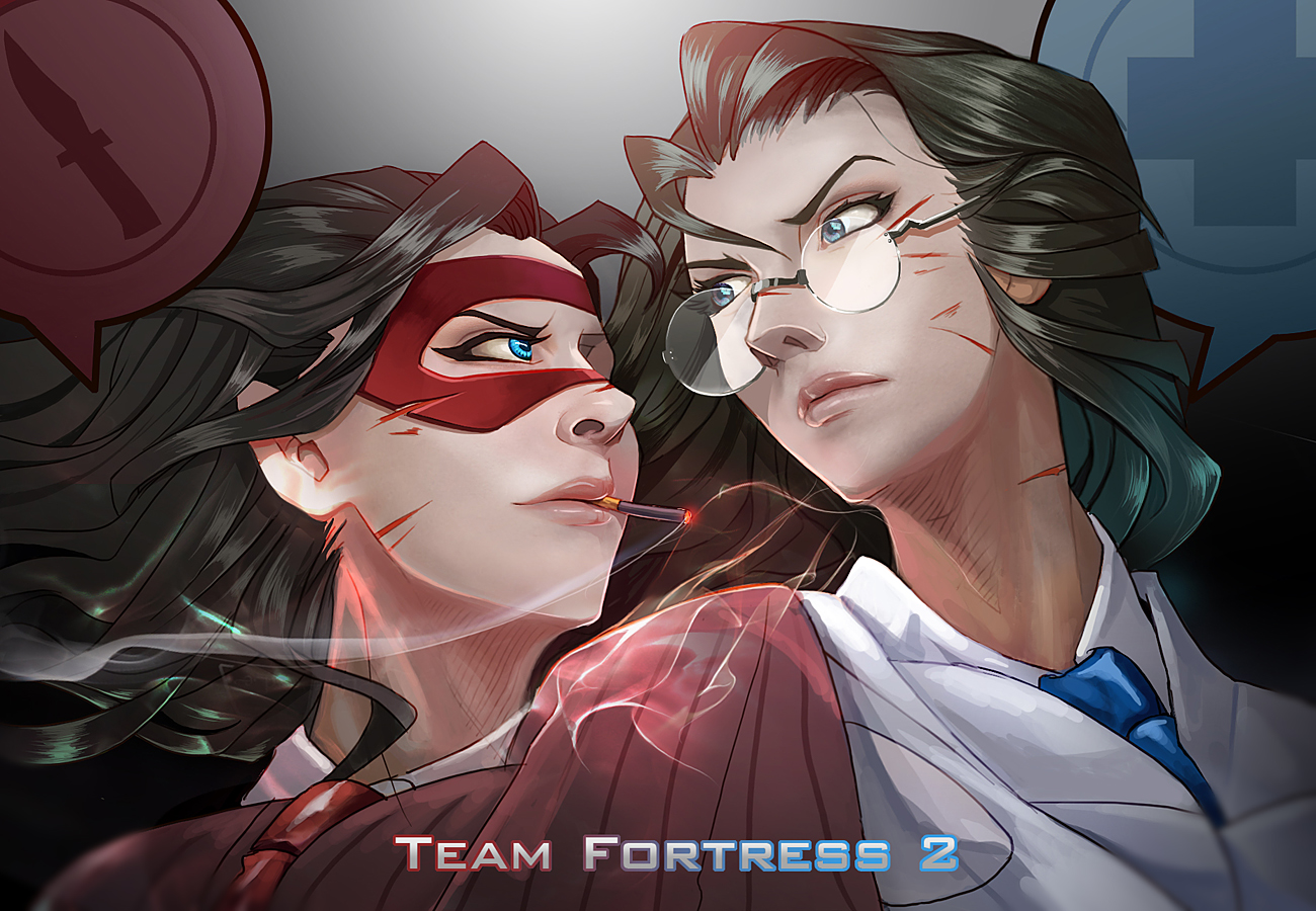 TF2 LADYS