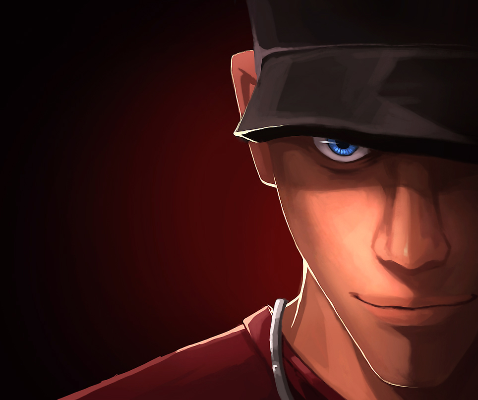 TF2 scout