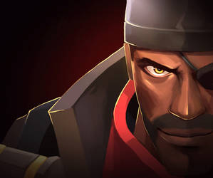 TF2 Demoman