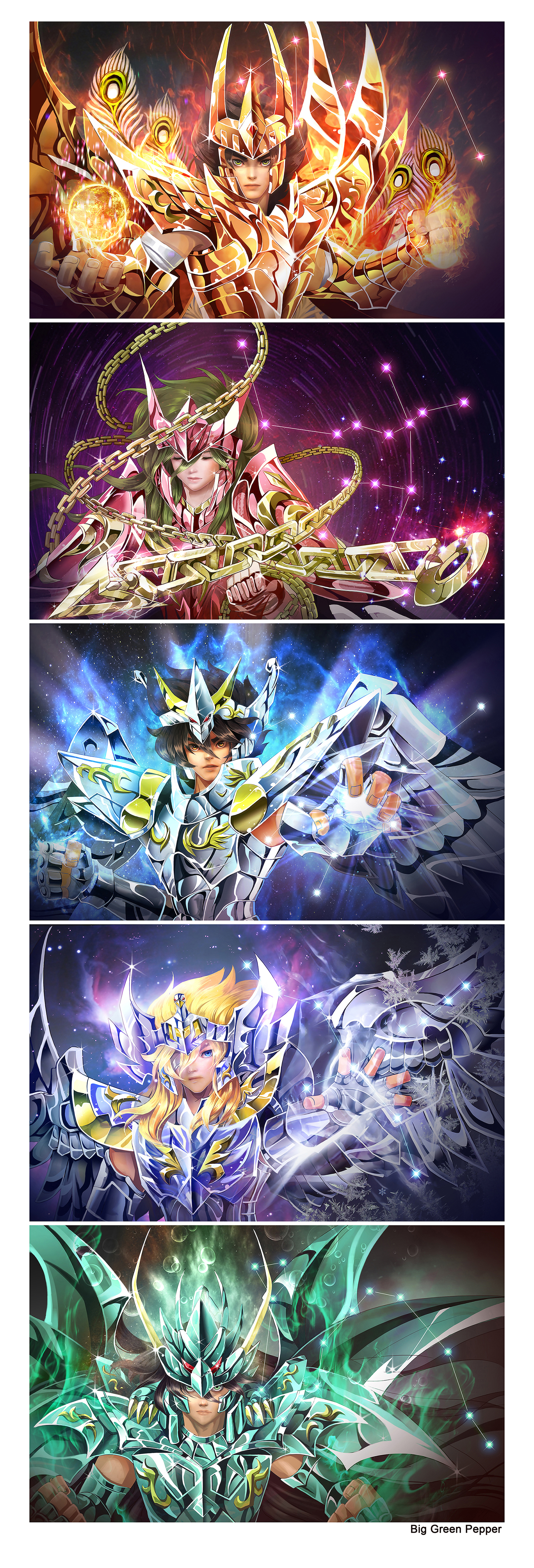 Saint Seiya