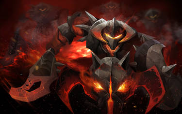 dota2 Chaos Knight