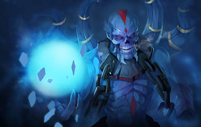 dota2 Lich