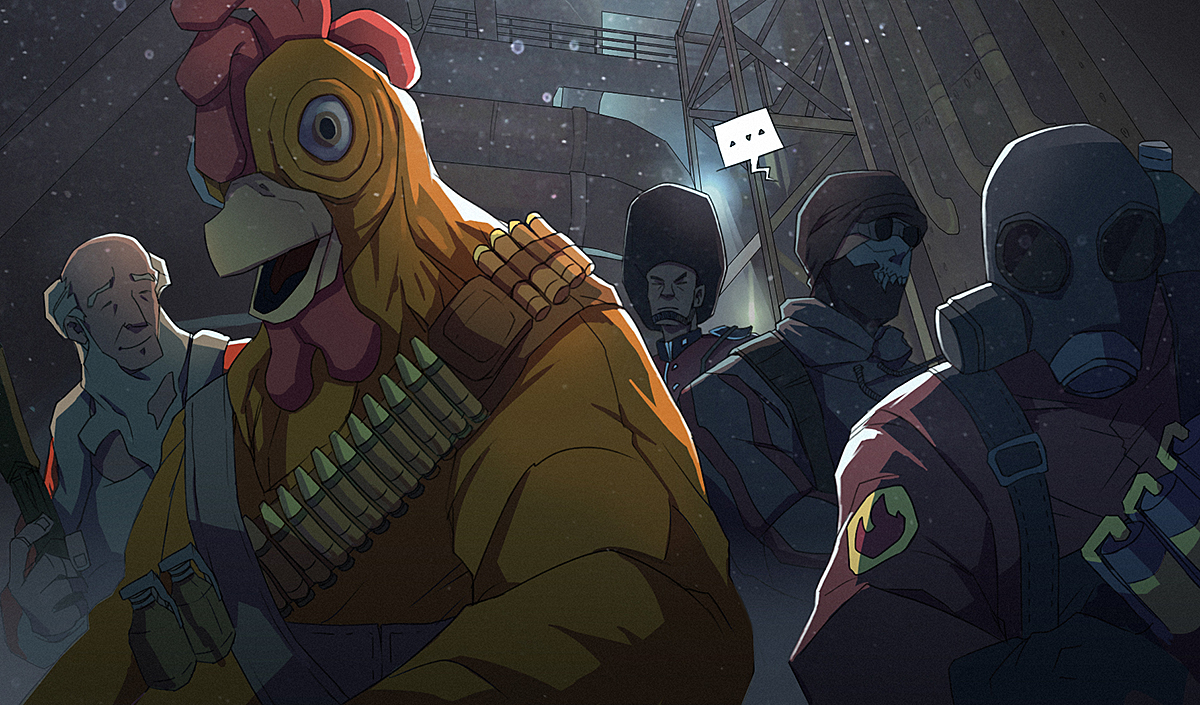 Killing Floor Avatars