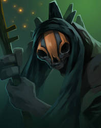 dota2 Ranged Creep