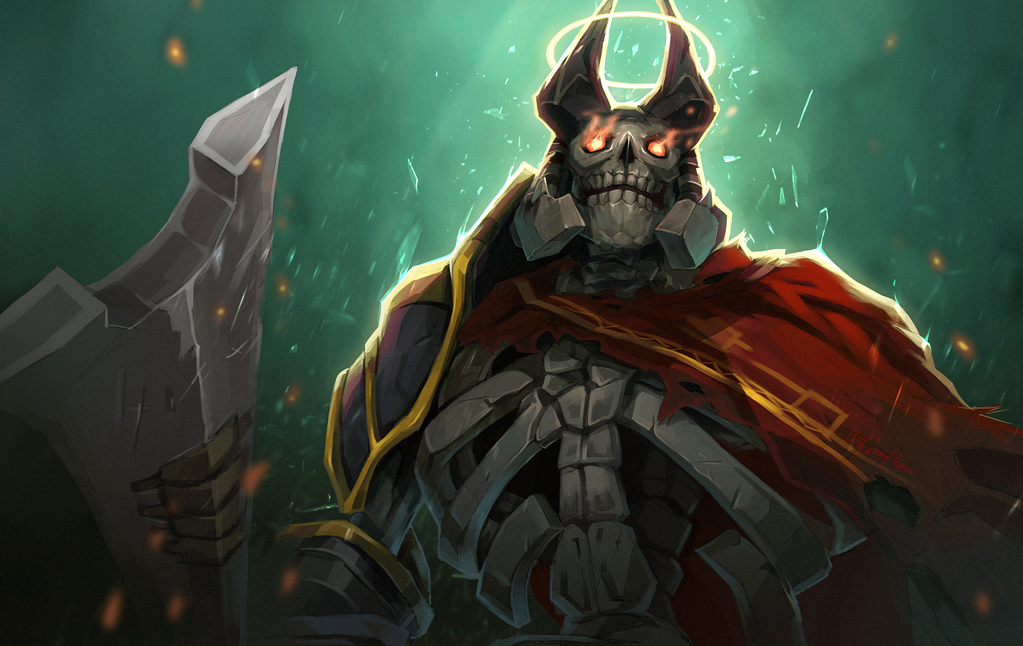 dota2 Remembering Skeleton King