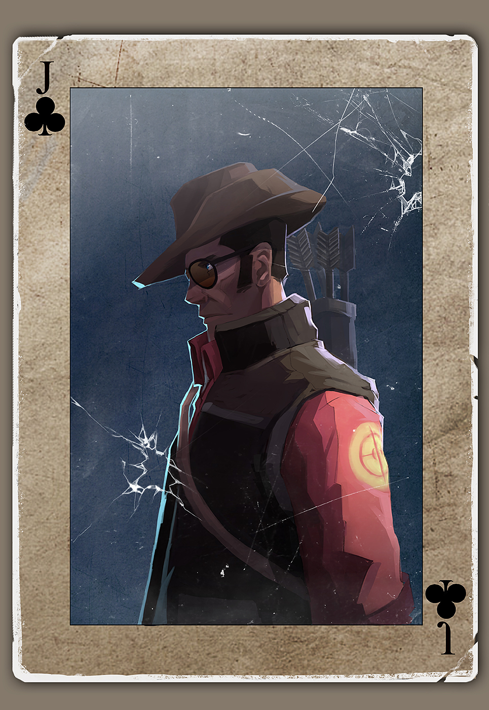 TF2 Poker sniper