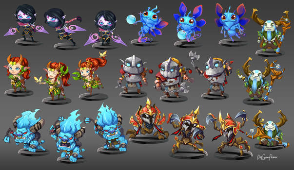 dota2 chibi