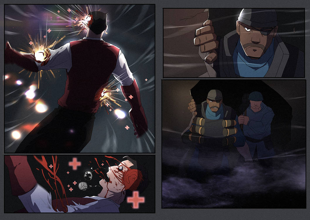 tf2 would rather die 28 by biggreenpepper