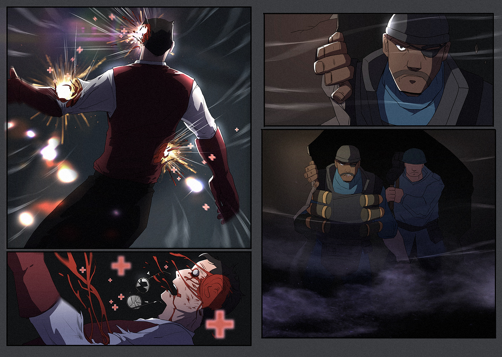 tf2 would rather die 28 by biggreenpepper