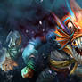 dota2 Slark 3Dphoto