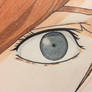 Orihime's eye #1