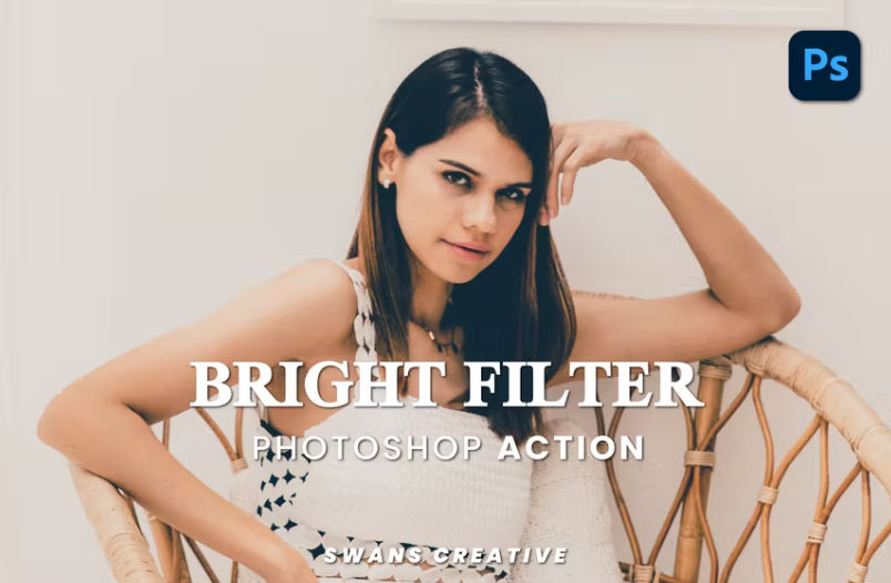 Bright Filter Photoshop Action by AdelineBailey on DeviantArt