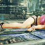 Xiaoyu KO'd