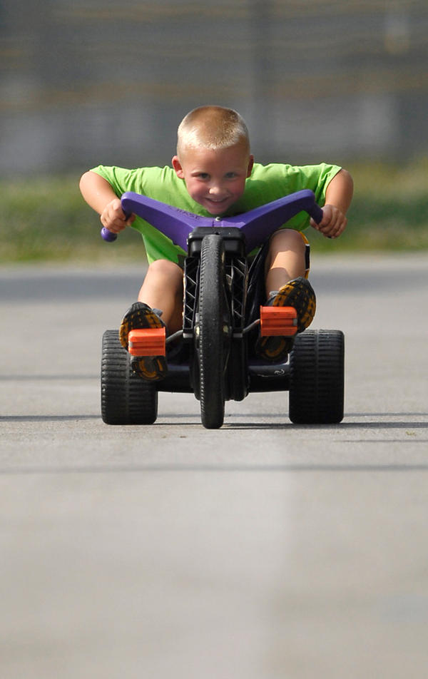 Big Wheel Racer by GrinningC4t on DeviantArt