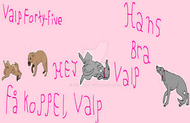 Kanal Header for Hej Valp