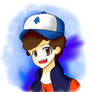 Dipper Pines -FANART-