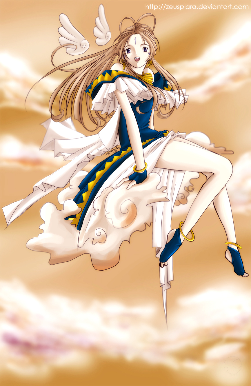 Belldandy: redone