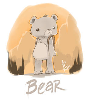 Runaway Bear