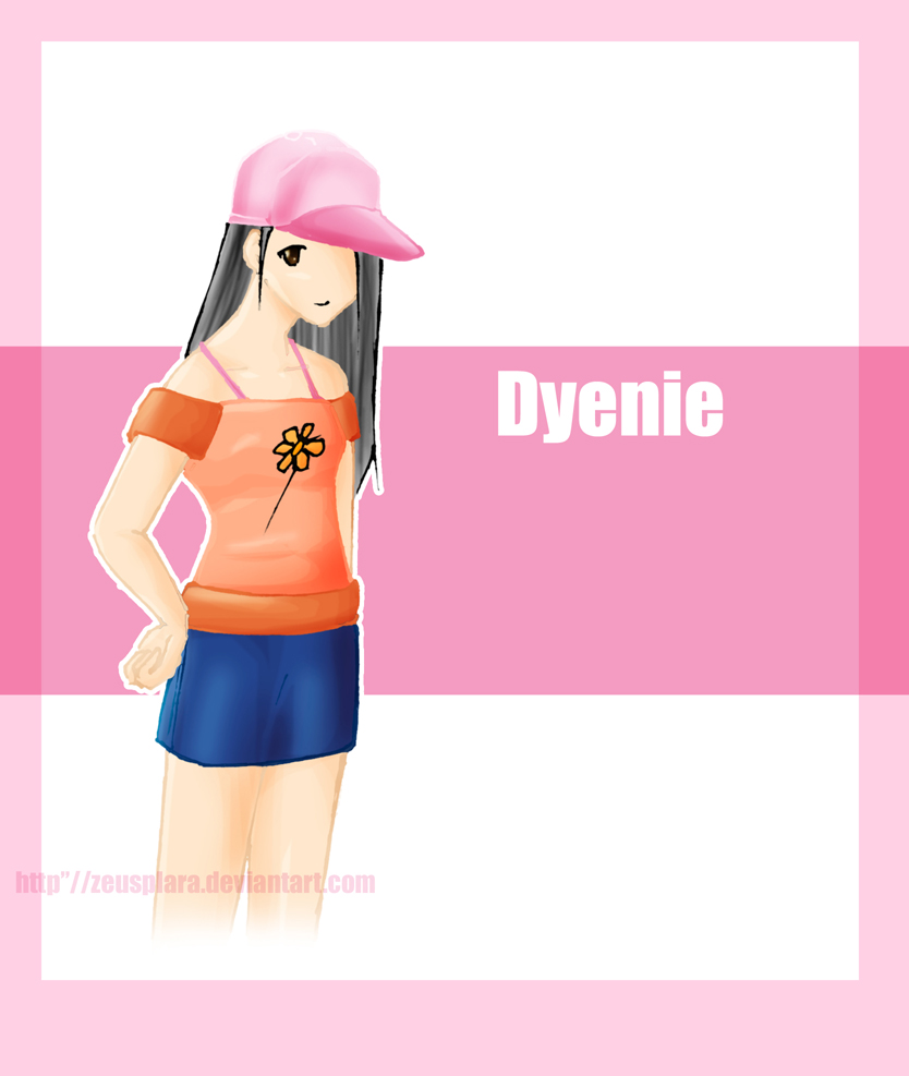 Dyenie: Mommy D