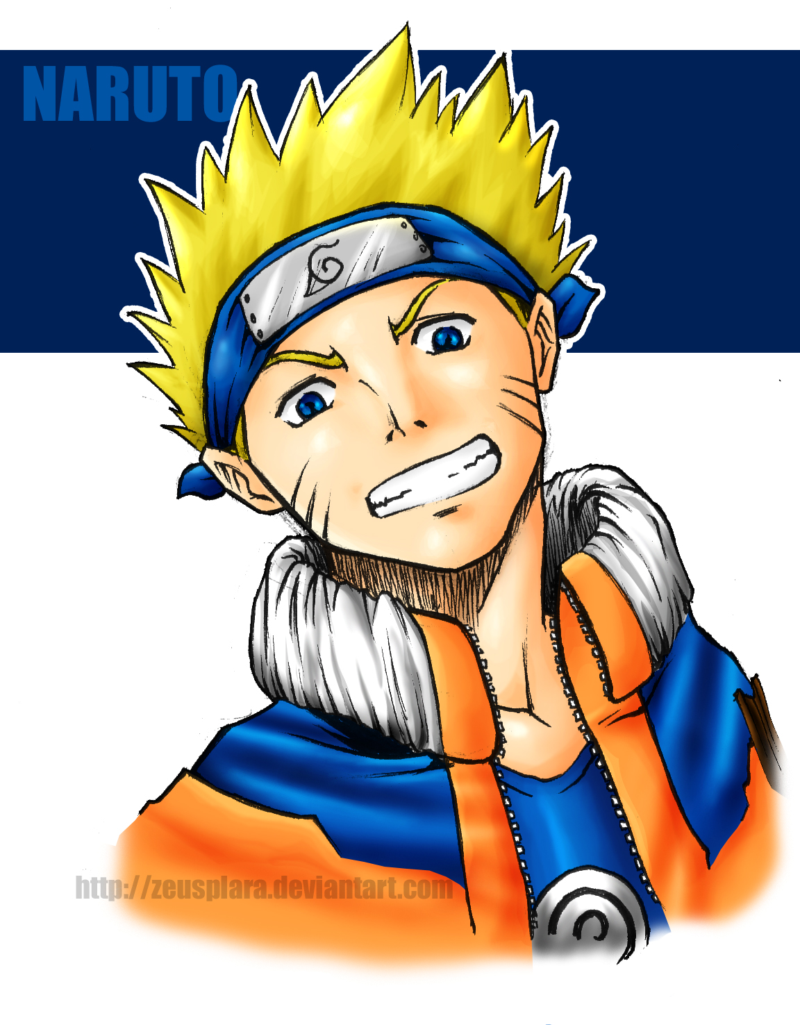 Naruto: Colored