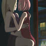Romantic alleyway