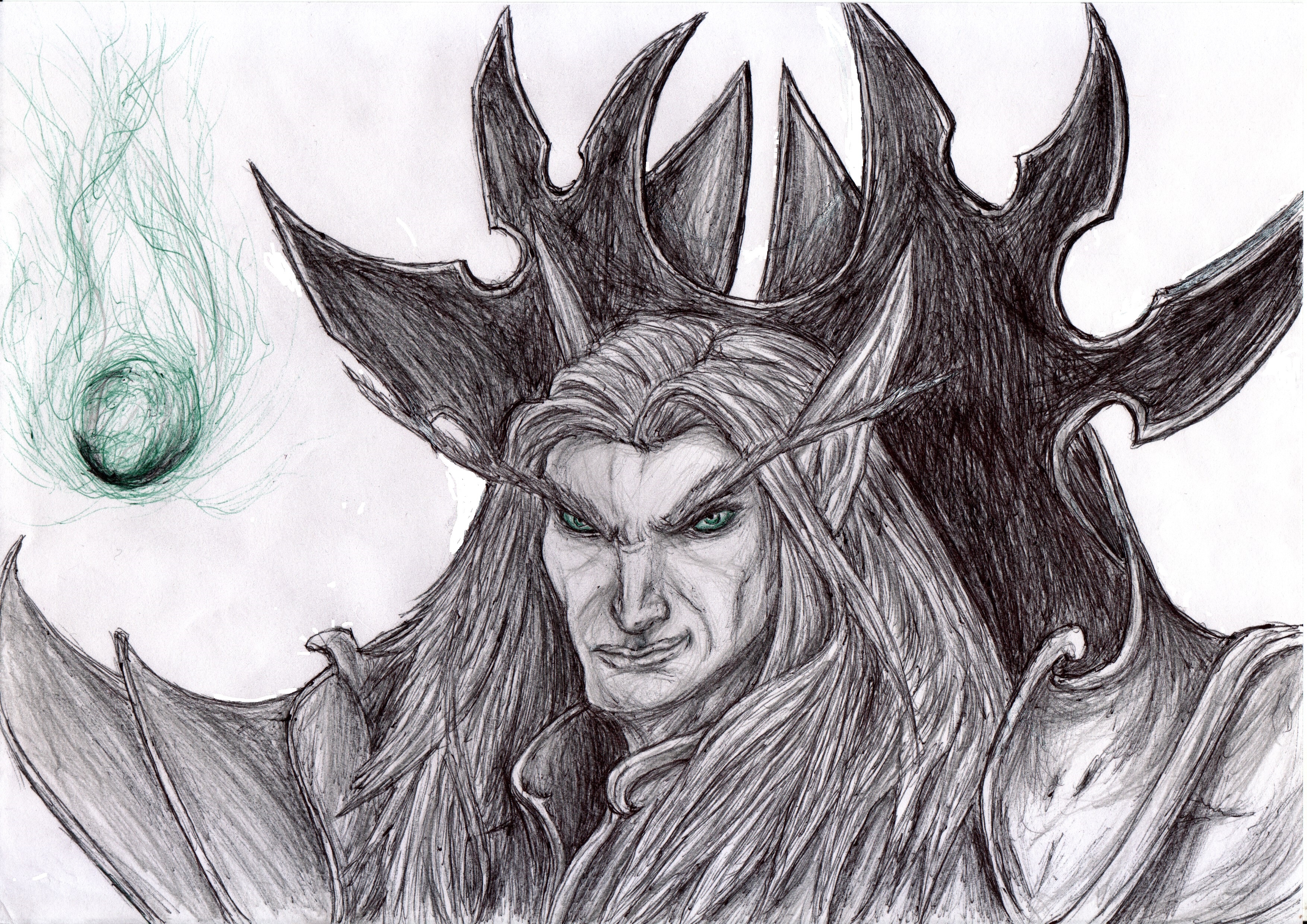 Warcraft - Kael'thas