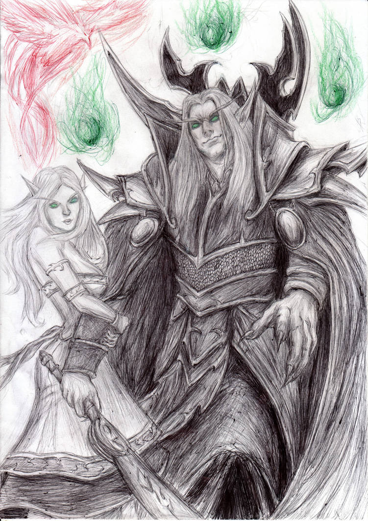 Warcraft - Kael'thas