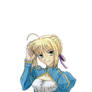 Fate/Stay Night - Saber