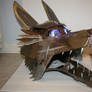 Steampunk Werewolf Mk II - Magnus Malef