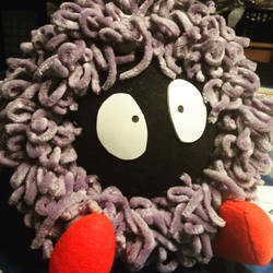 Tangela - Pokemon Plush Prop