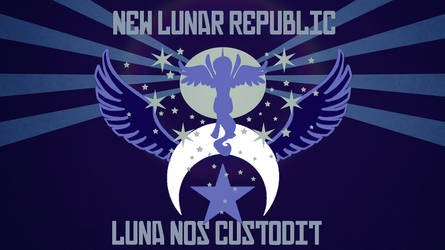 New Lunar Republic Poster (Clean)