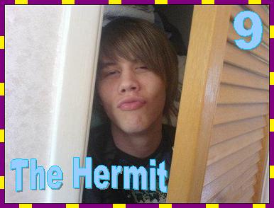 9 - The Hermit